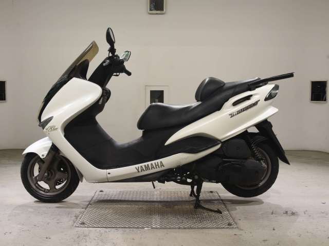 Yamaha MAJESTY 125FI