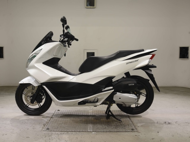 Honda PCX125-2