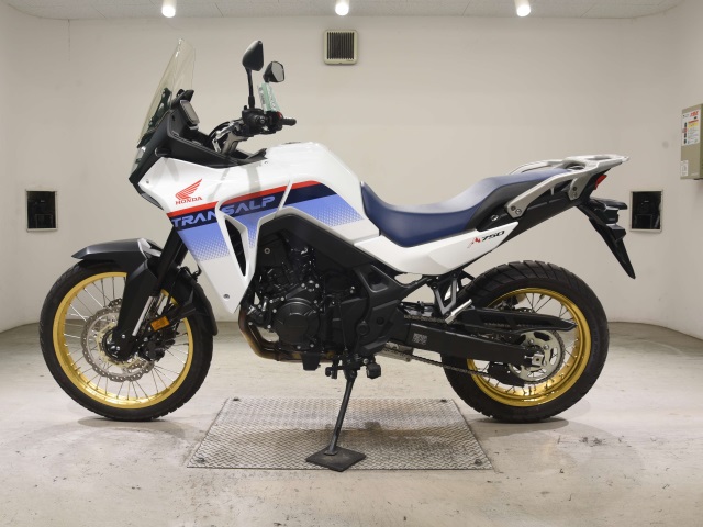 Honda XL750 TRANSALP