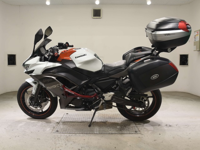 Kawasaki NINJA650A