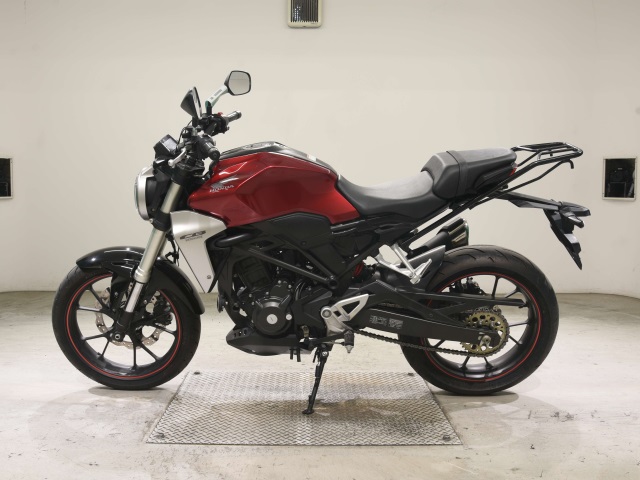 Honda CB250RA