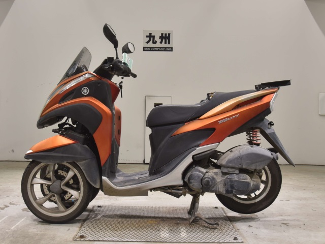 Yamaha TRICITY125