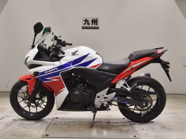 Honda CBR400R ABS