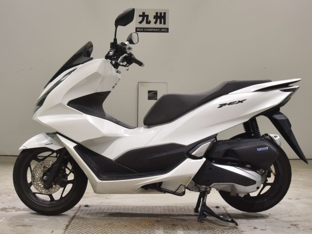 Honda PCX125-4