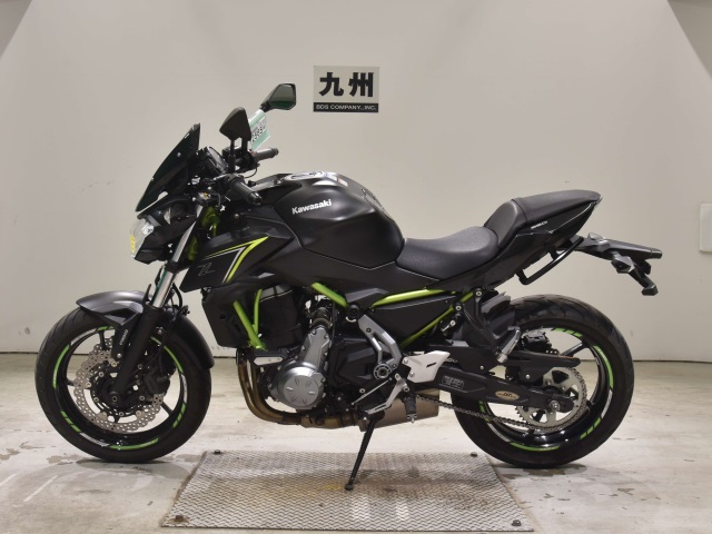 Kawasaki Z650A