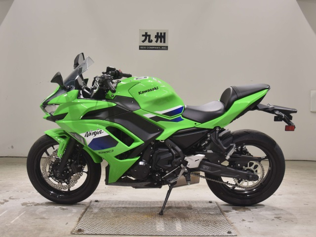 Kawasaki NINJA650A