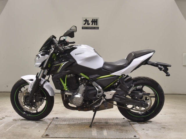Kawasaki Z650A