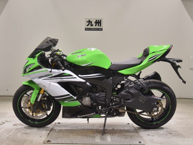 Kawasaki ZX-6RA