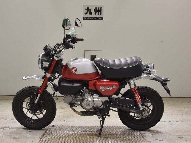 Honda MONKEY 125-2