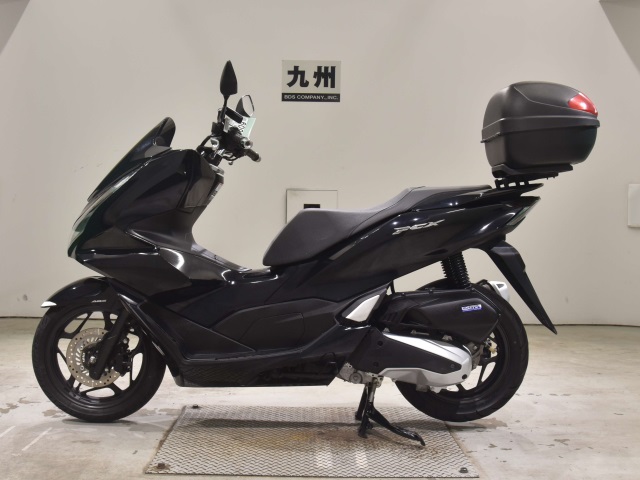Honda PCX125-4