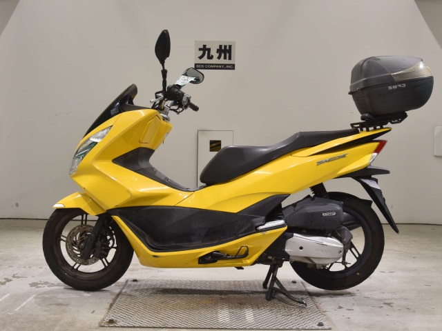 Honda PCX125-2