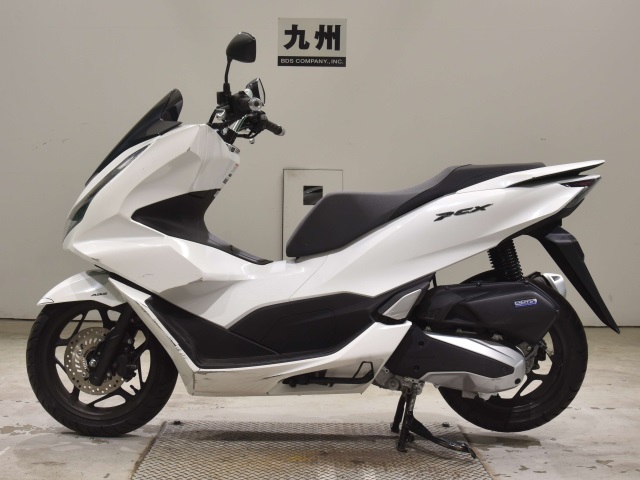 Honda PCX125-4