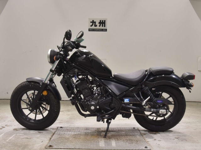 Honda REBEL 250A