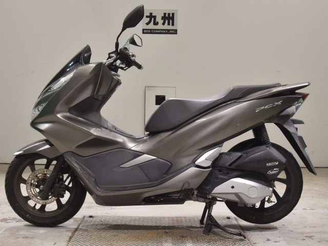 Honda PCX125-3