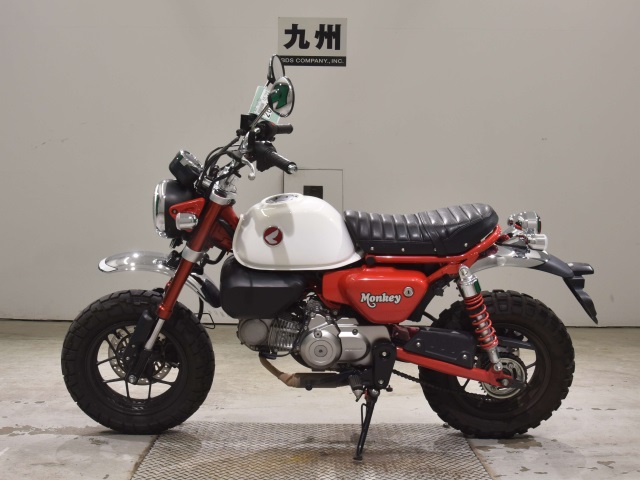 Honda MONKEY 125-2