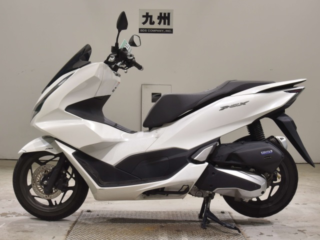 Honda PCX125-4