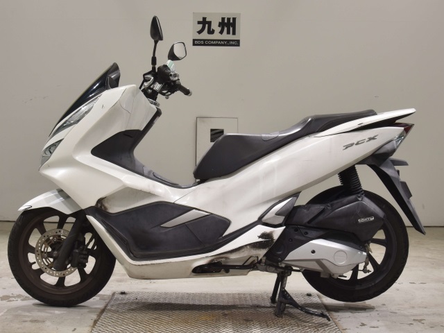 Honda PCX125-3