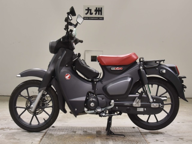 Honda C125-2