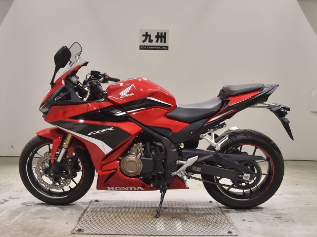 Honda CBR400R-2