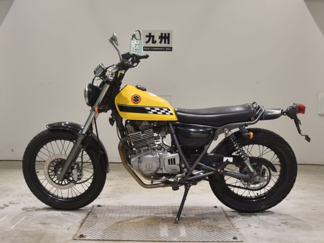 Suzuki GRASSTRACKER BIG BOY