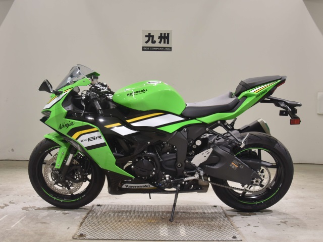 Kawasaki ZX-6RA