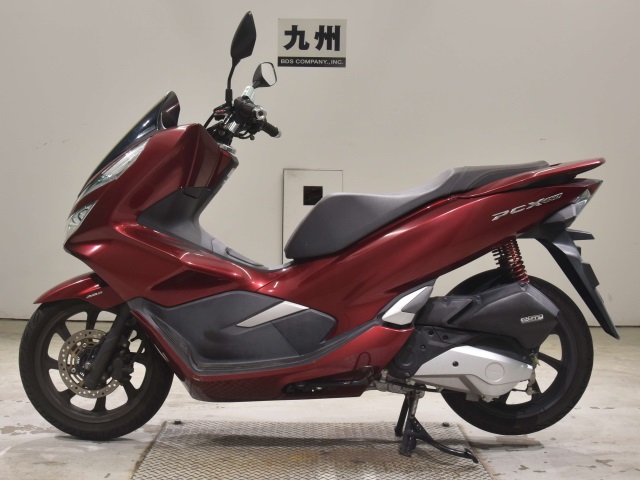 Honda PCX150-3