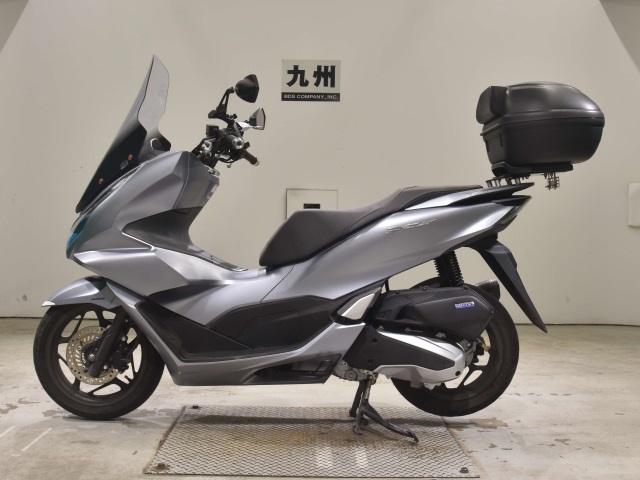 Honda PCX125-4
