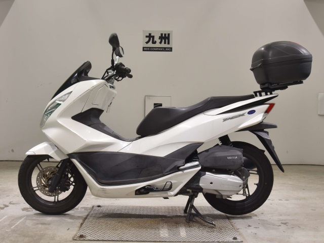 Honda PCX125-2
