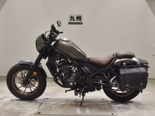 Honda REBEL 250S