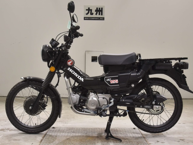 Honda CT125-2