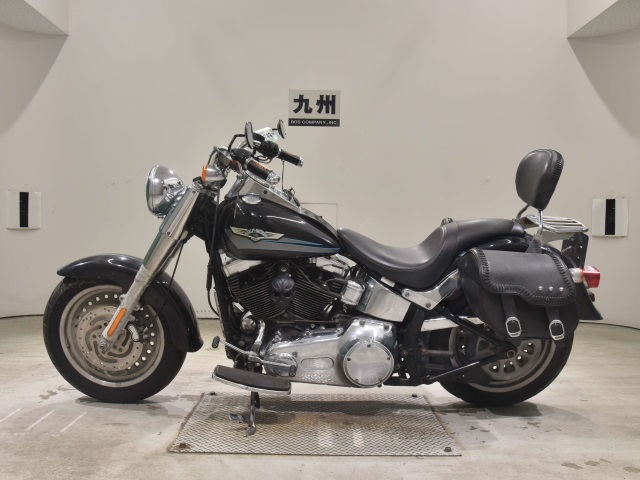 Harley-Davidson Fat Boy FLSTF1580