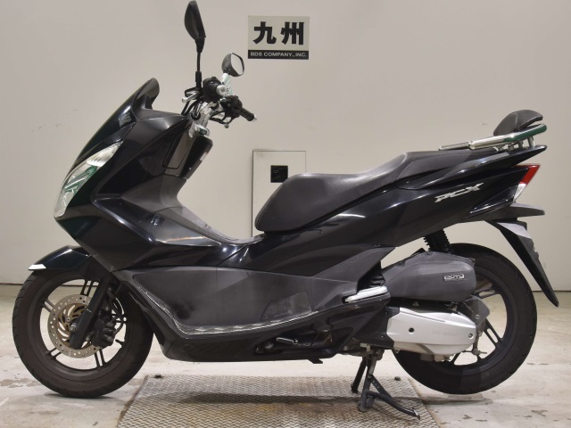Honda PCX125-2