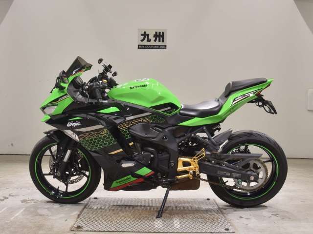 Kawasaki ZX-25R