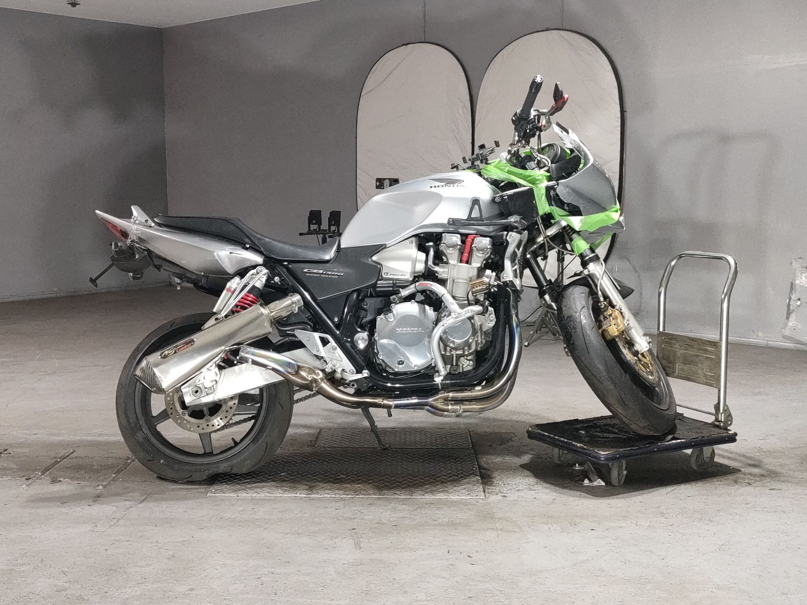 Honda CB1300SF BOLDOR