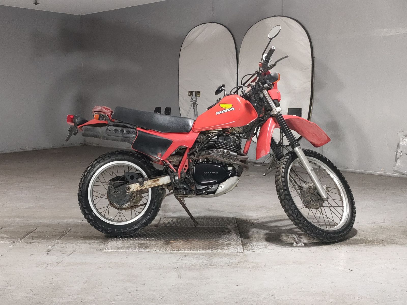 Honda XL250R
