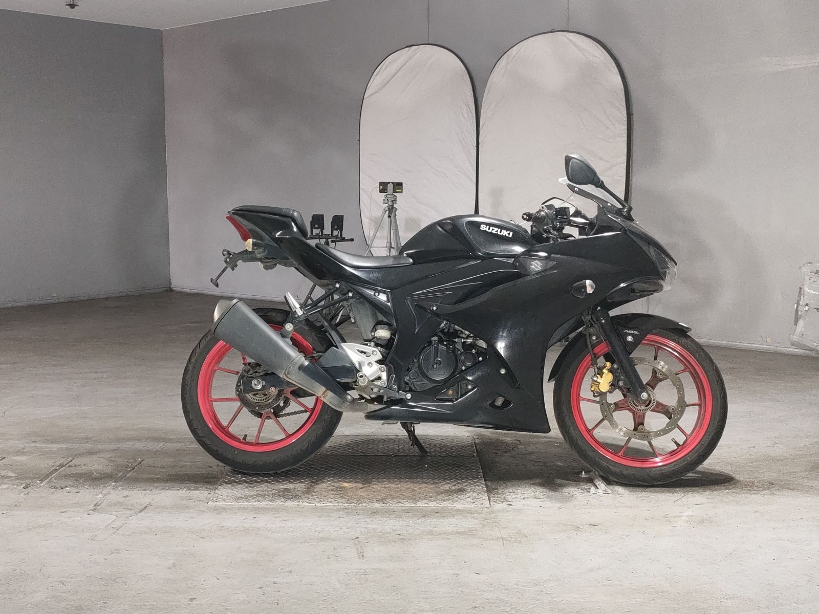 Suzuki GSX-R125