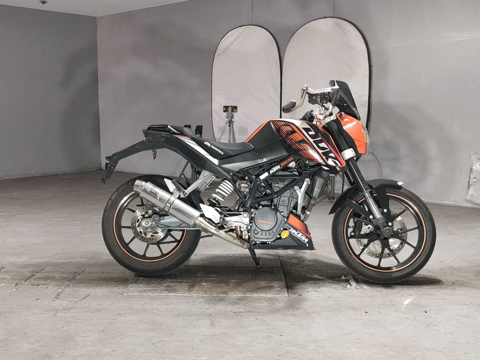 KTM 125 DUKE