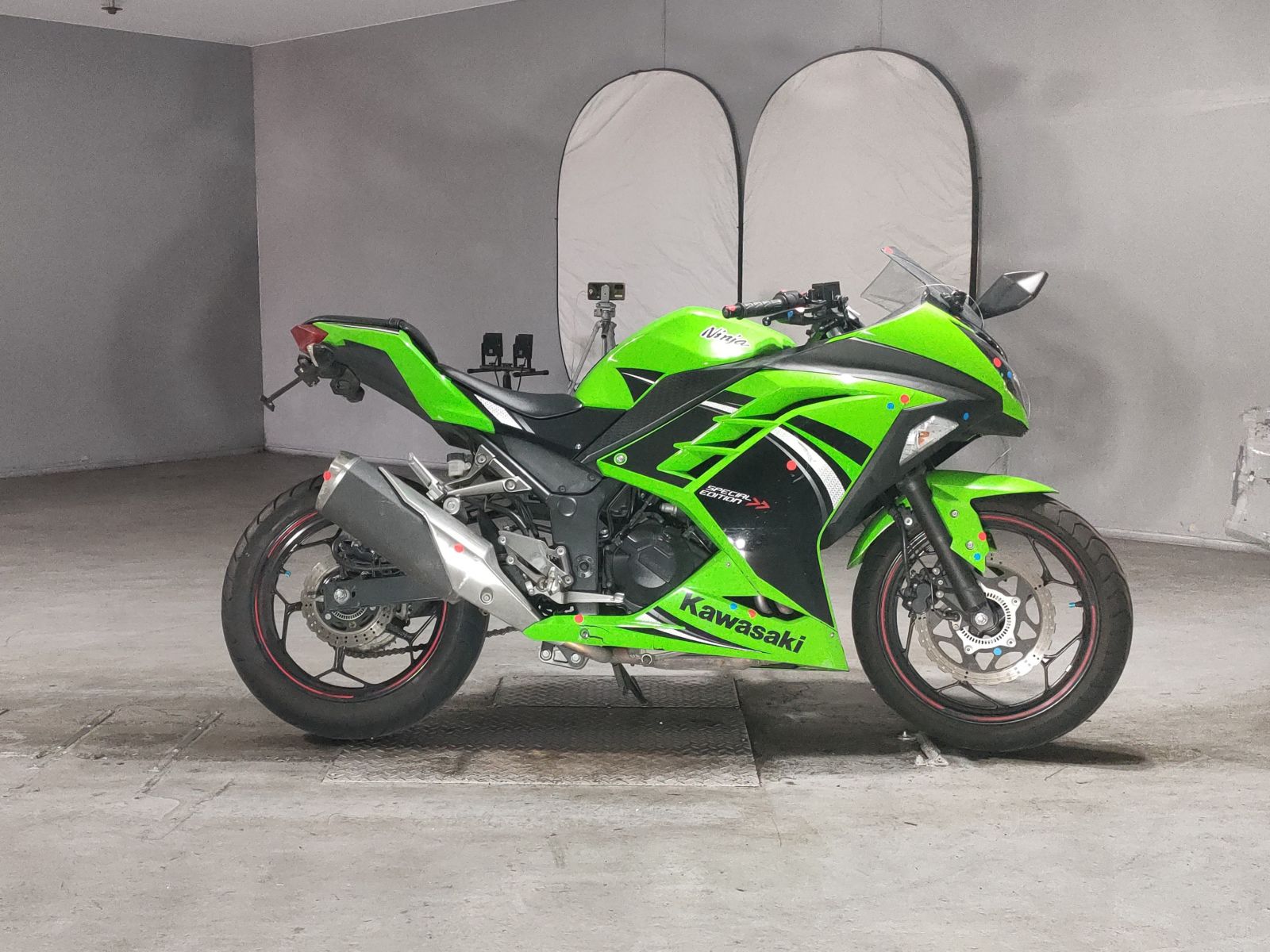 Kawasaki NINJA250