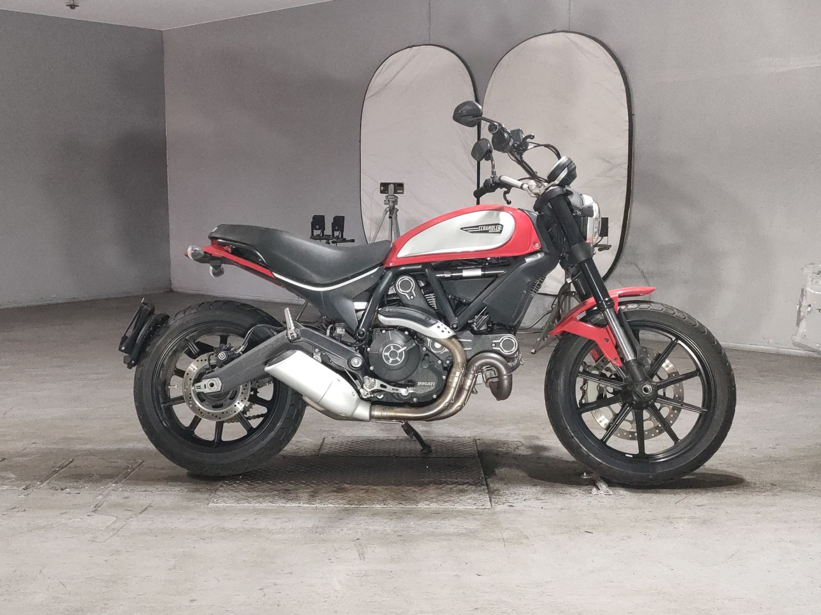 Ducati SCRAMBLER ICON