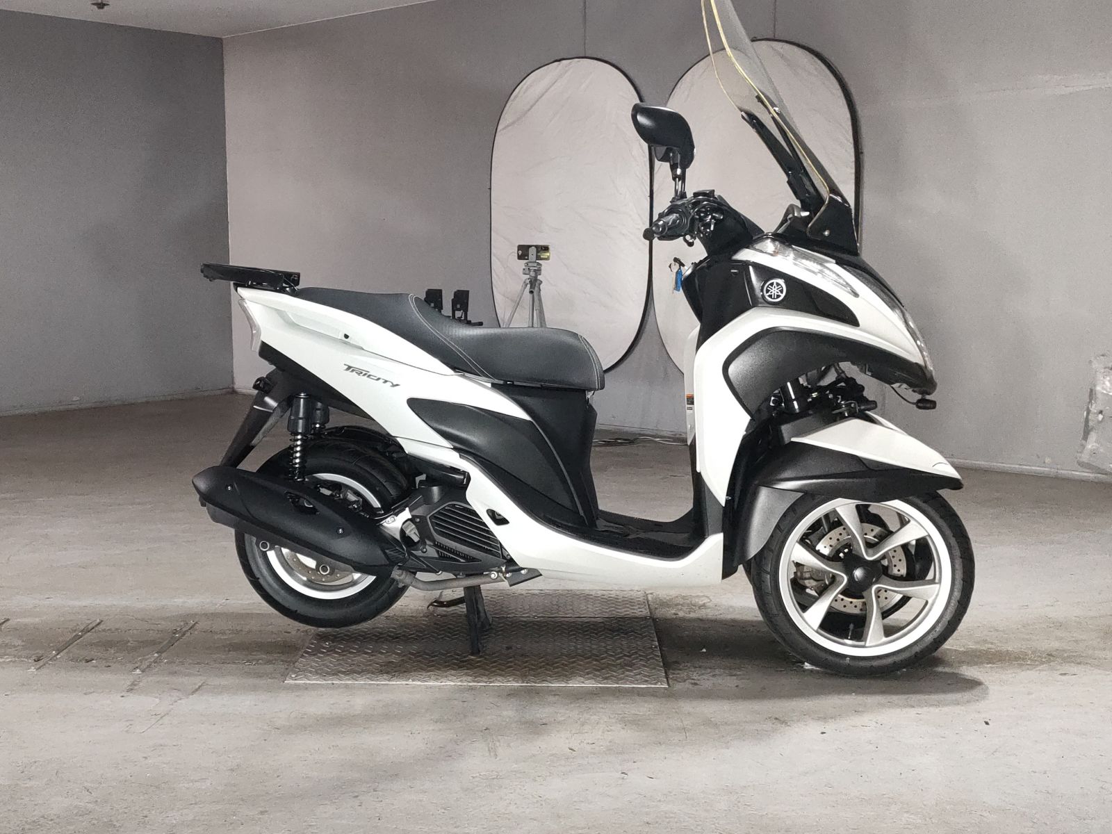 Yamaha TRICITY125