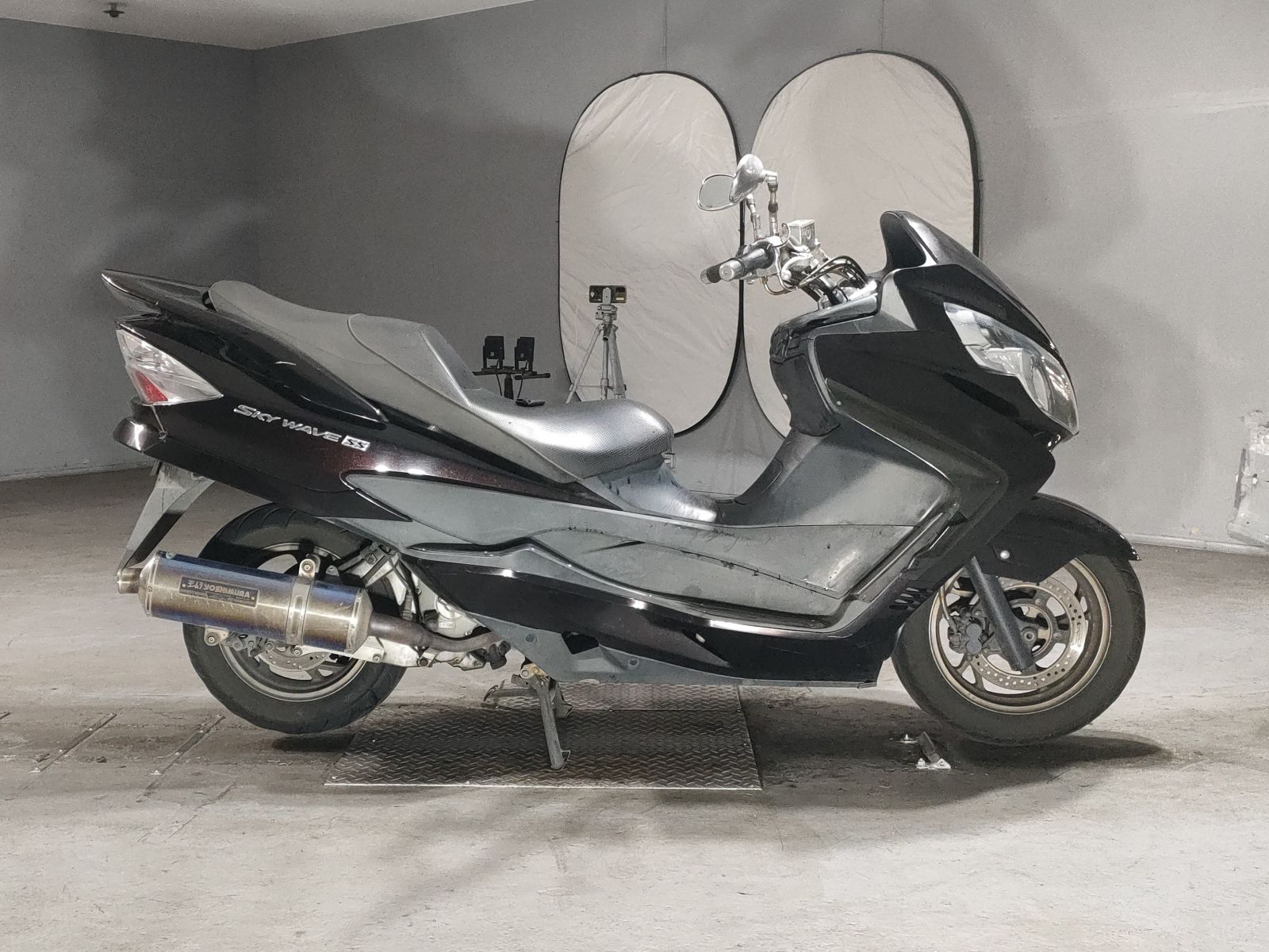 Suzuki SKYWAVE 250SS