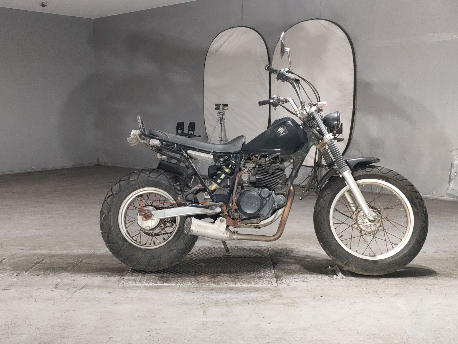 Yamaha TW200