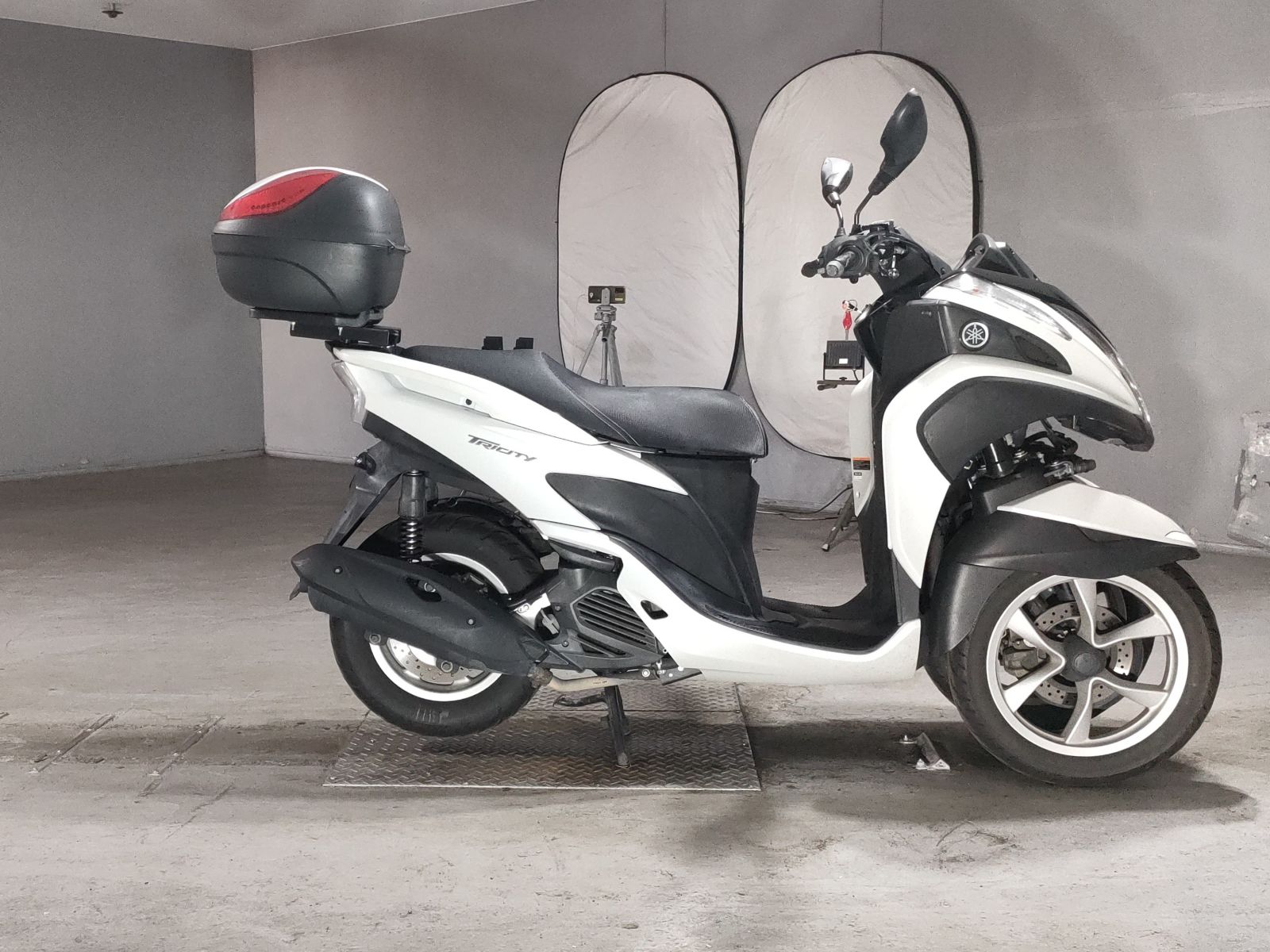 Yamaha TRICITY125