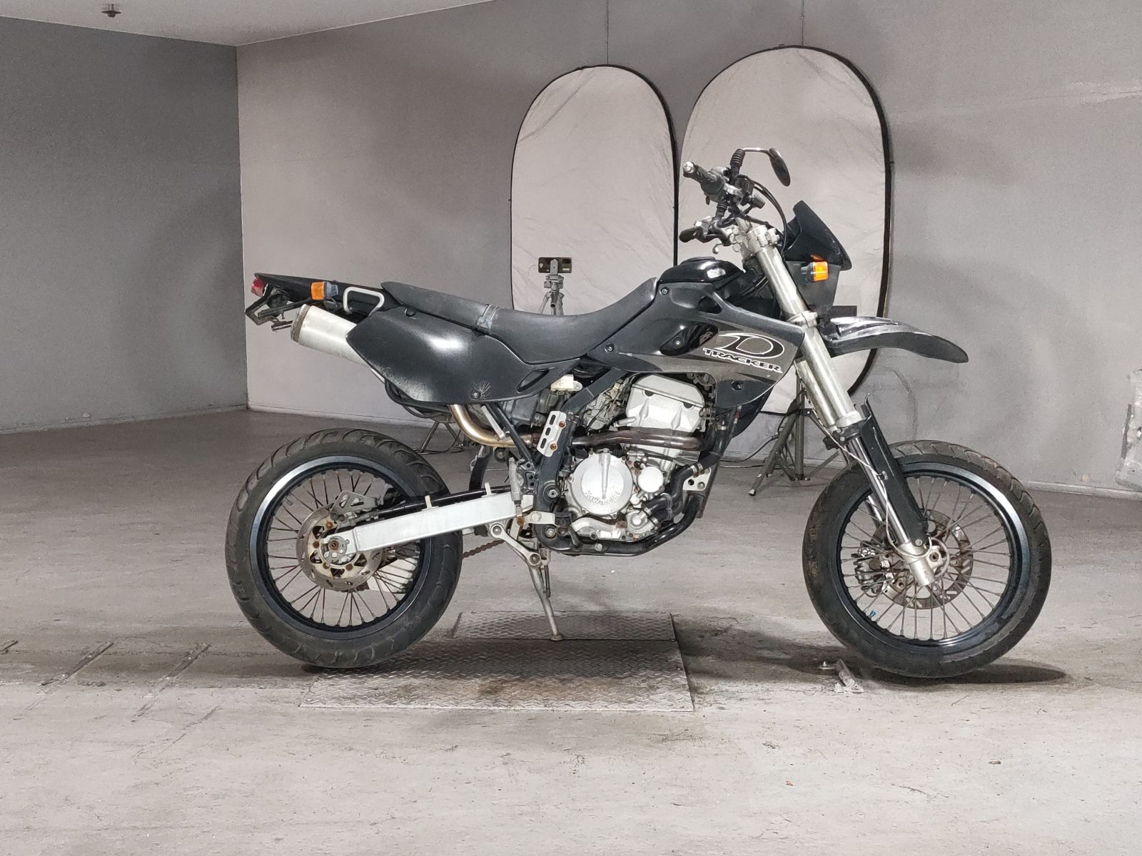 Kawasaki D-TRACKER