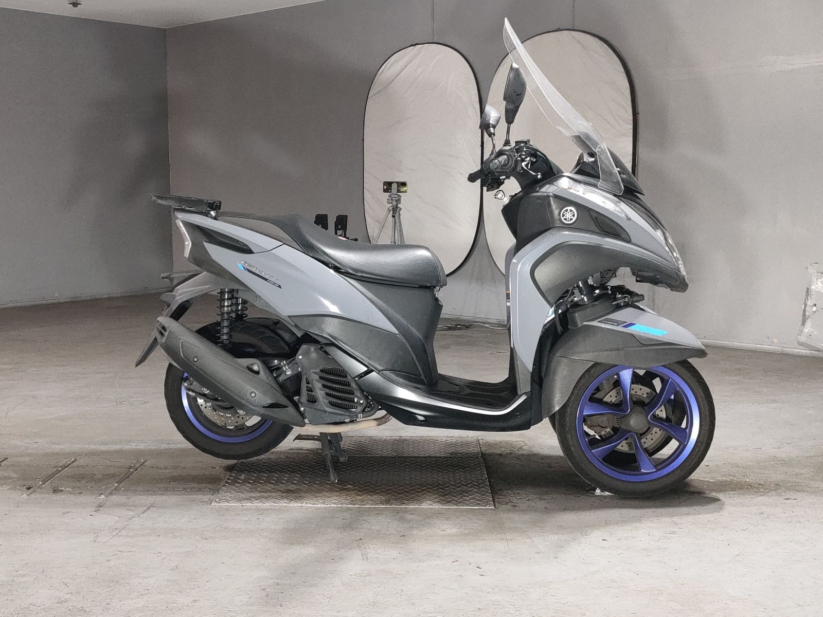 Yamaha TRICITY 155