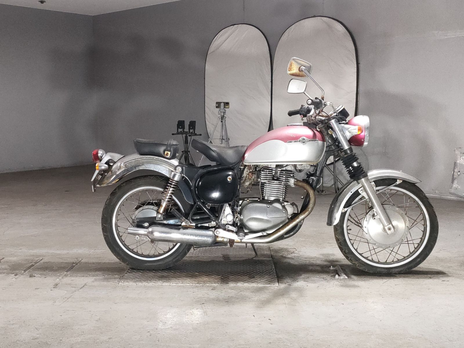 Kawasaki ESTRELLA250