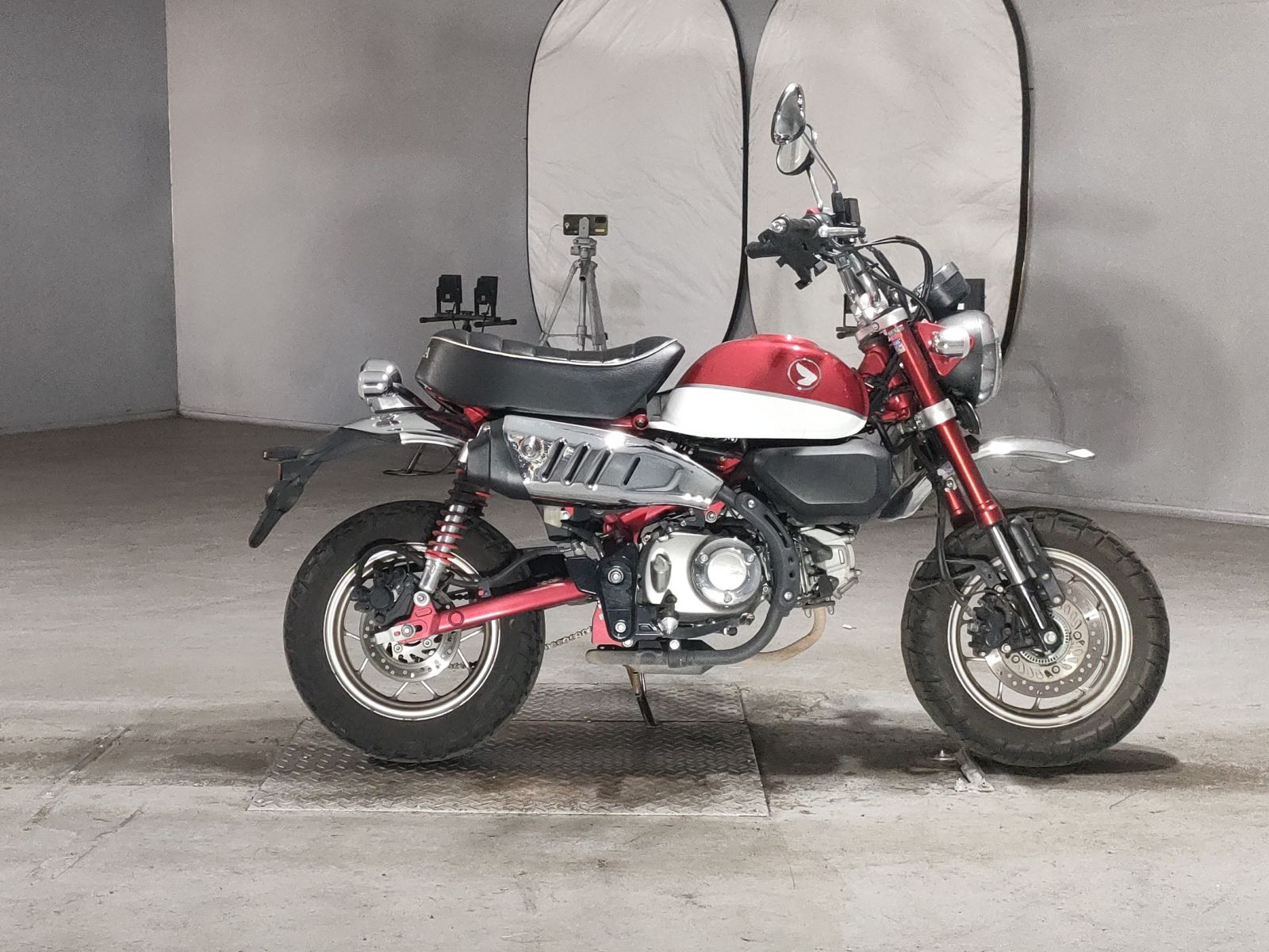 Honda MONKEY 125