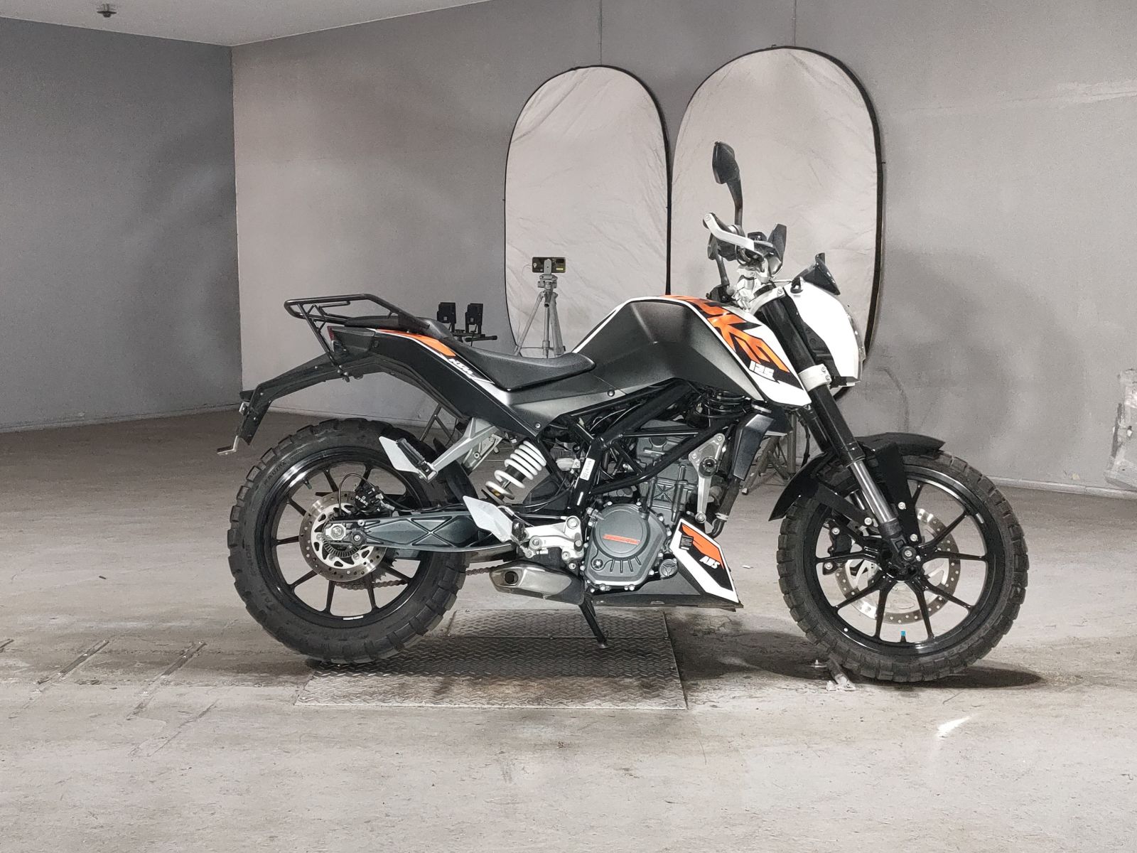 KTM 125 DUKE