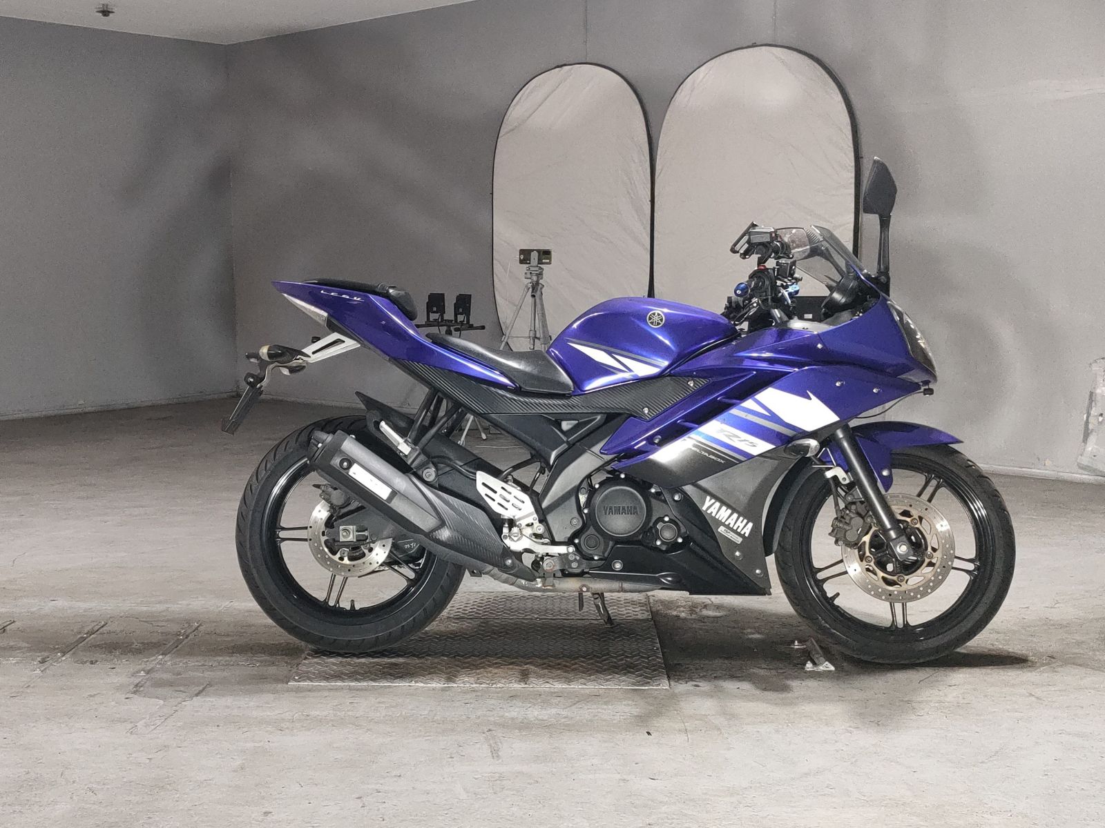 Yamaha YZF-R15