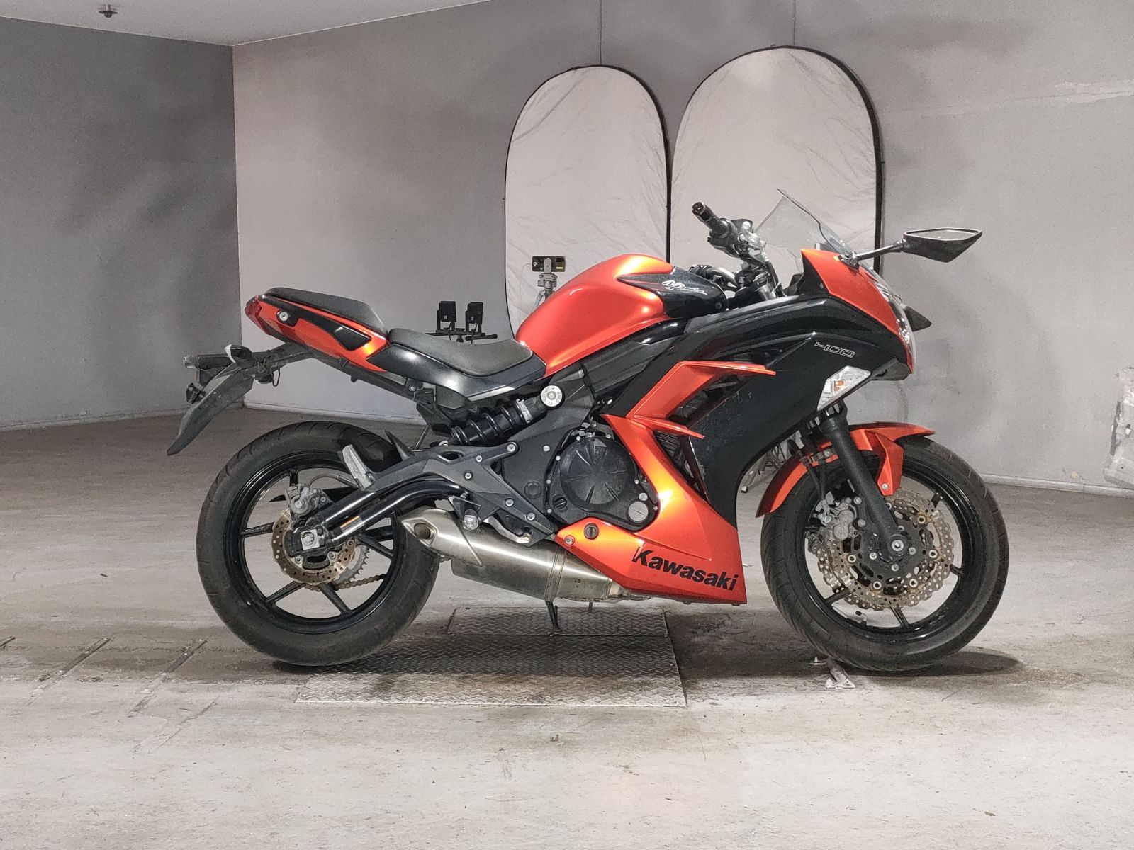 Kawasaki NINJA400